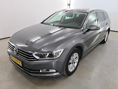 VOLKSWAGEN PASSAT 2017 wvwzzz3czhe185615