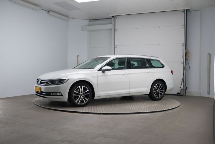 VOLKSWAGEN PASSAT 2017 wvwzzz3czhe185969