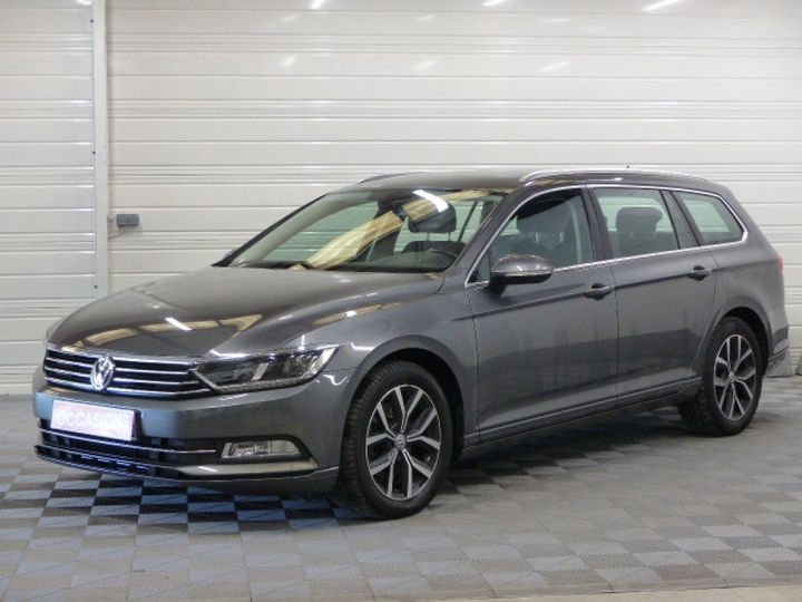 VOLKSWAGEN PASSAT 2018 wvwzzz3czhe186028