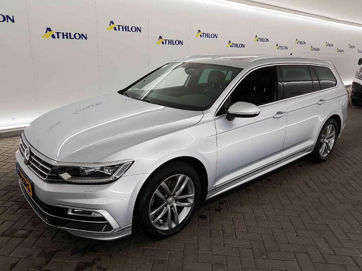 VOLKSWAGEN PASSAT 2017 wvwzzz3czhe186194