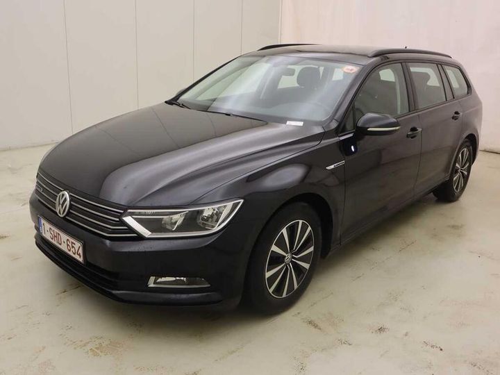 VOLKSWAGEN PASSAT 2017 wvwzzz3czhe186532