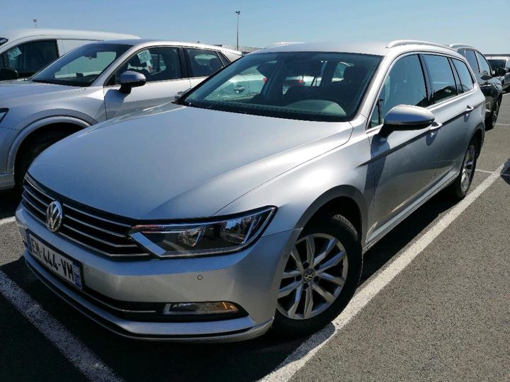 VOLKSWAGEN PASSAT 2017 wvwzzz3czhe187617