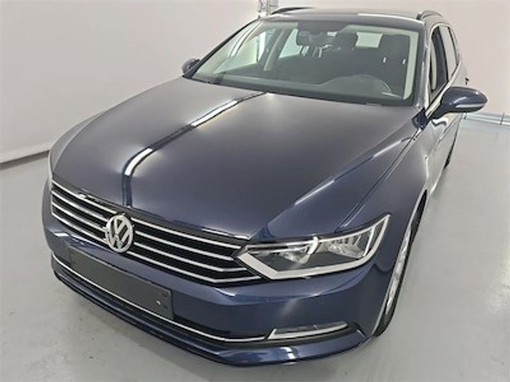 VOLKSWAGEN PASSAT 2017 wvwzzz3czhe187734