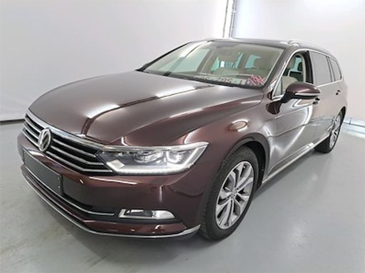 VOLKSWAGEN PASSAT 2017 wvwzzz3czhe187862