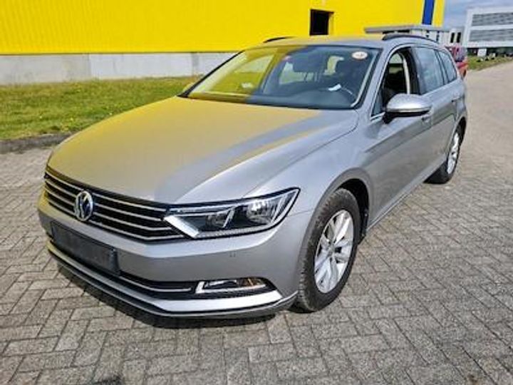 VOLKSWAGEN PASSAT 2017 wvwzzz3czhe188060