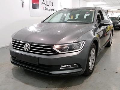 VOLKSWAGEN PASSAT 2017 wvwzzz3czhe188169