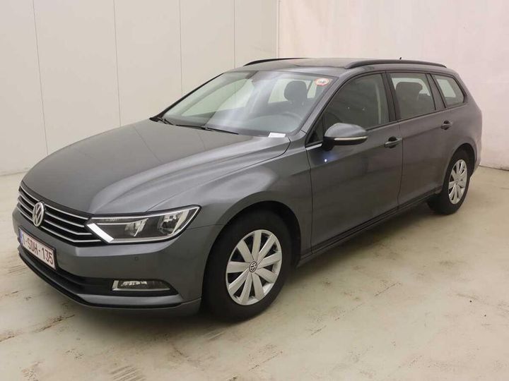 VOLKSWAGEN PASSAT 2017 wvwzzz3czhe188305