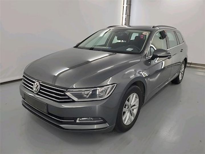 VOLKSWAGEN PASSAT 2017 wvwzzz3czhe188553