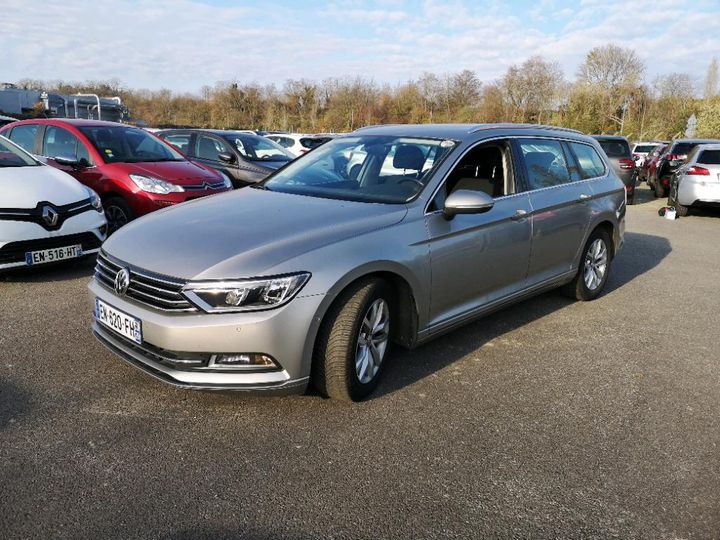 VOLKSWAGEN PASSAT 2017 wvwzzz3czhe189189