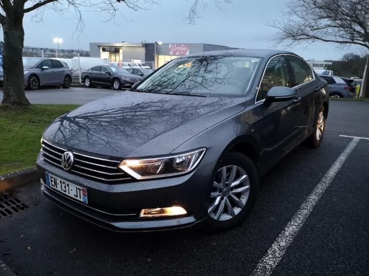 VOLKSWAGEN PASSAT 2017 wvwzzz3czhe189290