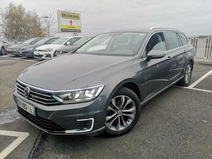 VOLKSWAGEN PASSAT 2017 wvwzzz3czhe189827