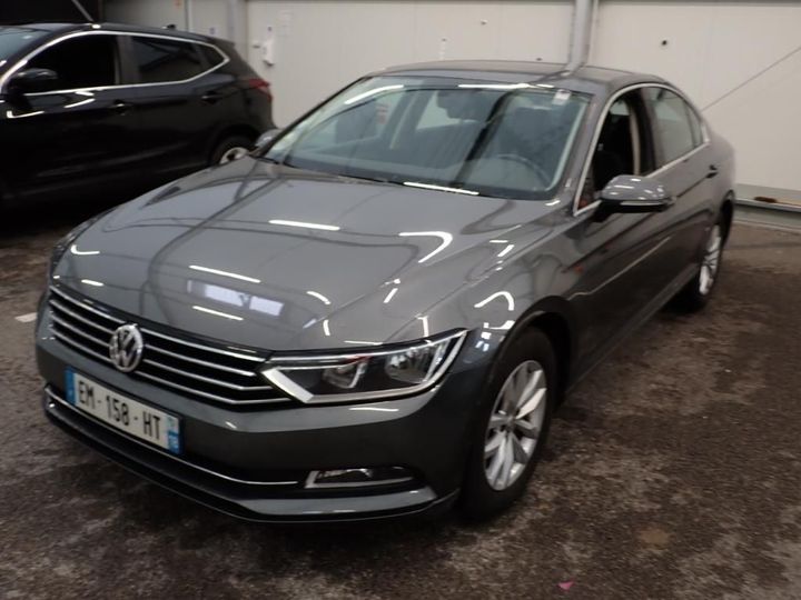 VOLKSWAGEN PASSAT 2017 wvwzzz3czhe190831