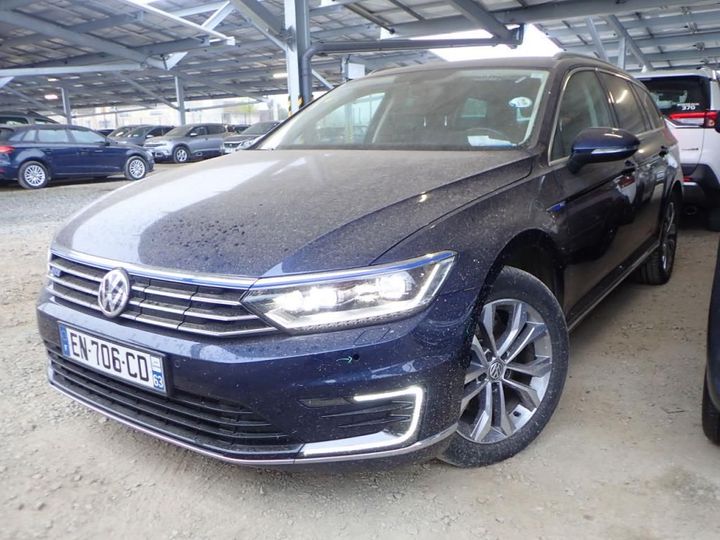 VOLKSWAGEN PASSAT 2017 wvwzzz3czhe191446