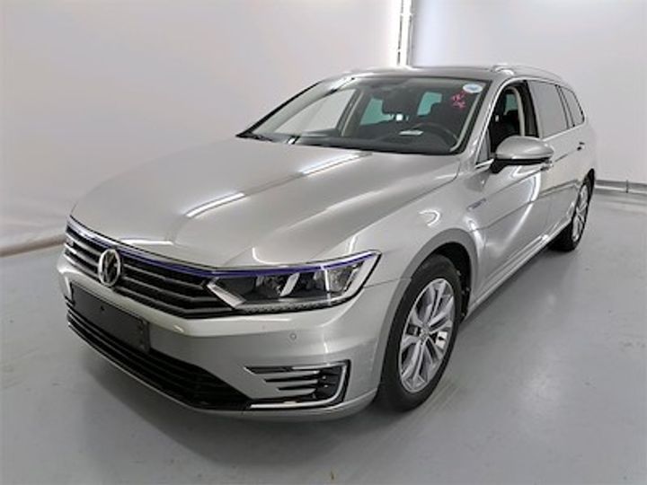 VOLKSWAGEN PASSAT 2017 wvwzzz3czhe191935