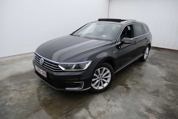 VOLKSWAGEN PASSAT 2017 wvwzzz3czhe192557