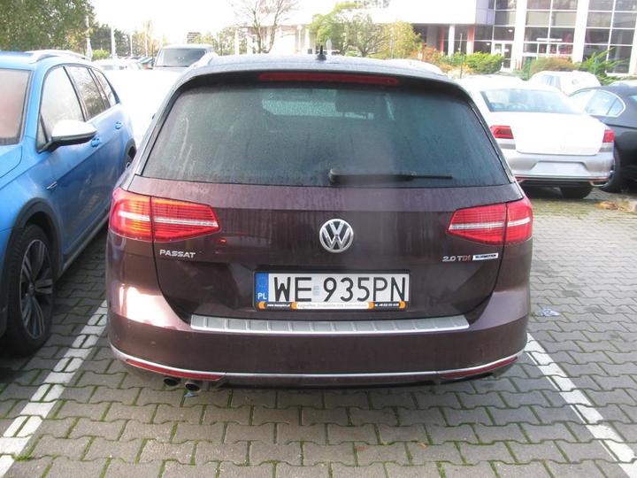 VOLKSWAGEN PASSAT 2017 wvwzzz3czhe193776