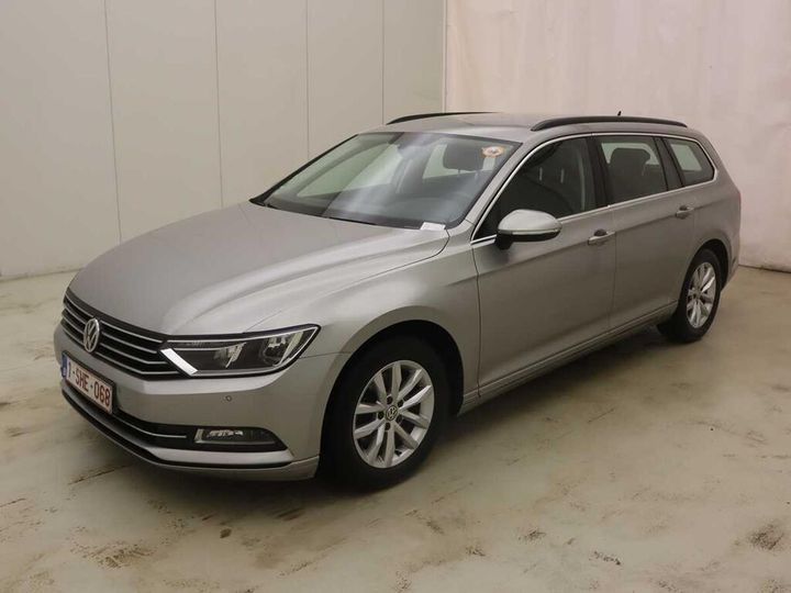 VOLKSWAGEN PASSAT 2017 wvwzzz3czhe193902