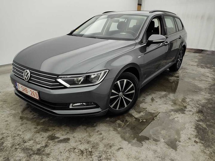 VOLKSWAGEN PASSAT 2017 wvwzzz3czhe194170