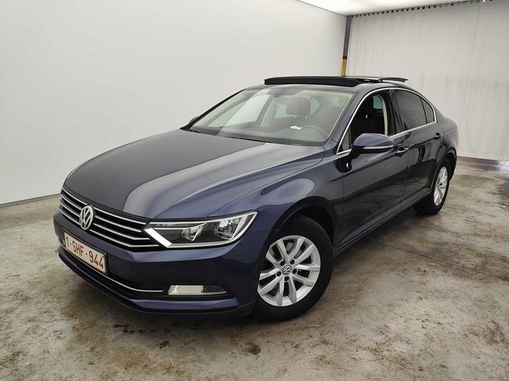 VOLKSWAGEN PASSAT 2017 wvwzzz3czhe194183