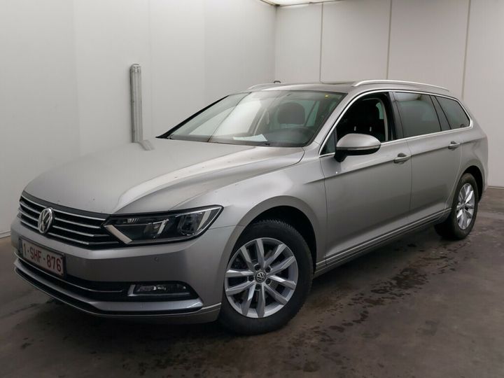 VOLKSWAGEN PASSAT 2017 wvwzzz3czhe194274