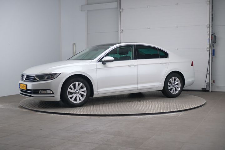 VOLKSWAGEN PASSAT 2017 wvwzzz3czhe194477