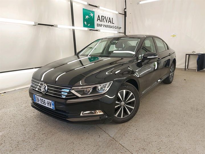 VOLKSWAGEN PASSAT 2017 wvwzzz3czhe194724