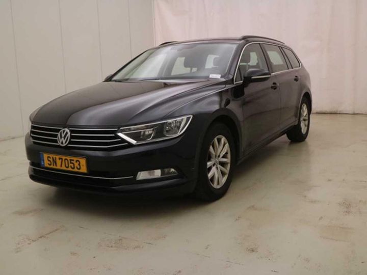 VOLKSWAGEN PASSAT 2017 wvwzzz3czhe194916