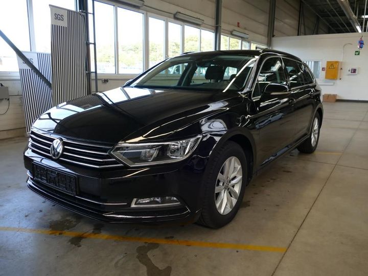 VOLKSWAGEN PASSAT 2017 wvwzzz3czhe195310