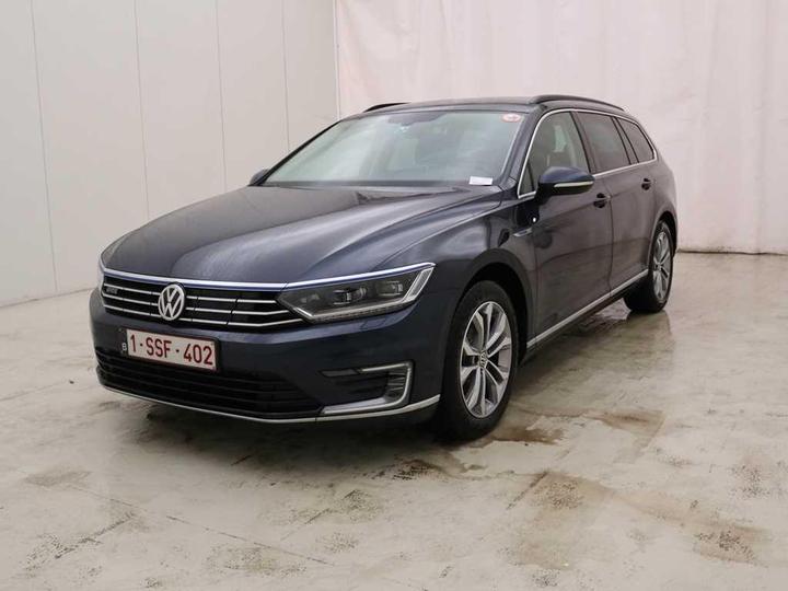 VOLKSWAGEN PASSAT 2017 wvwzzz3czhe195712