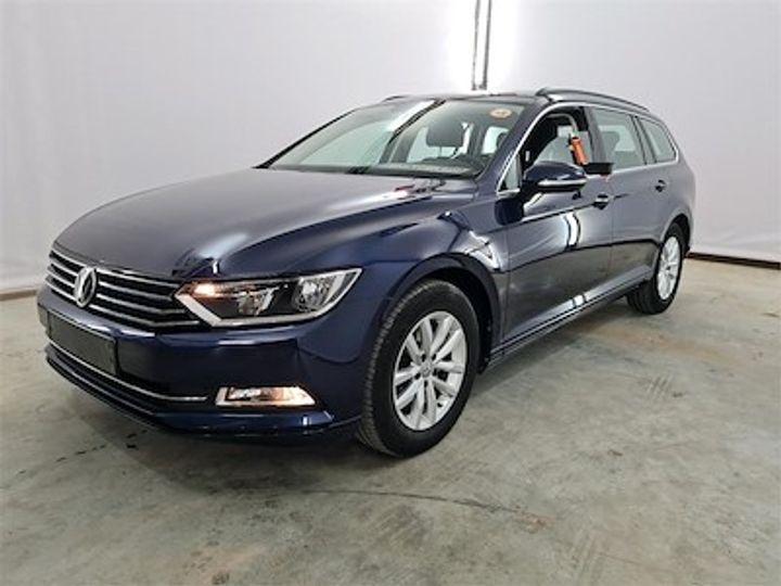 VOLKSWAGEN PASSAT 2017 wvwzzz3czhe195779