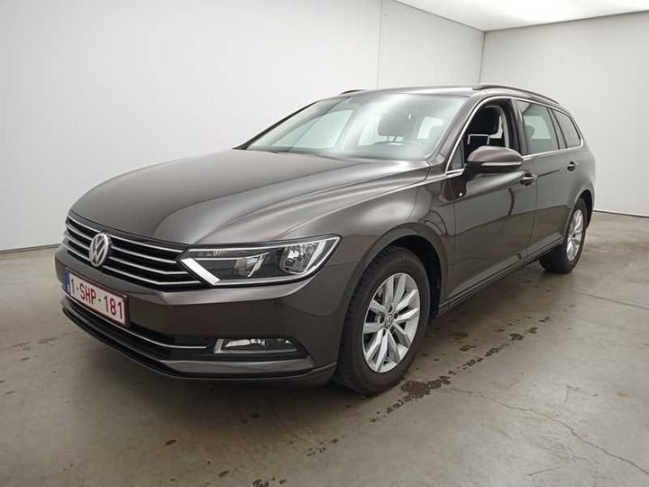 VOLKSWAGEN PASSAT 2017 wvwzzz3czhe196850