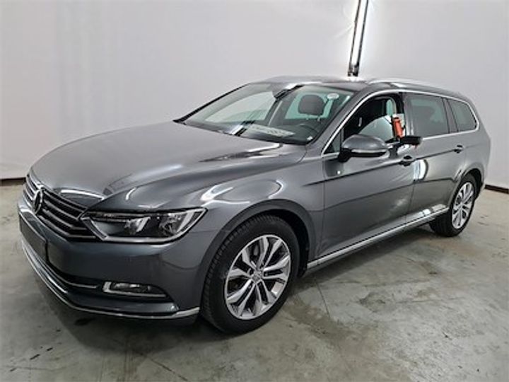 VOLKSWAGEN PASSAT 2017 wvwzzz3czhe197760