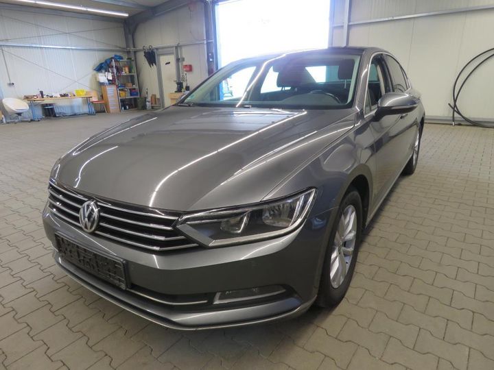 VOLKSWAGEN PASSAT 2017 wvwzzz3czhe198593