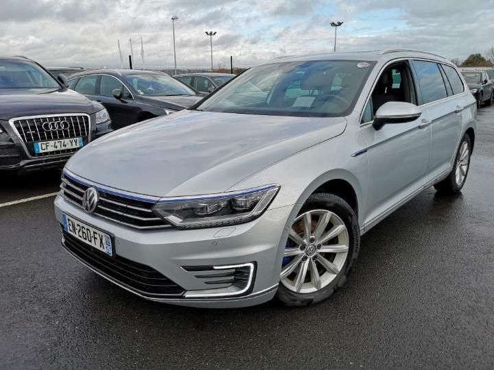 VOLKSWAGEN PASSAT 2017 wvwzzz3czhe199272