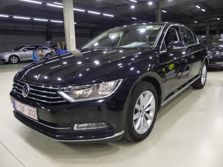 VOLKSWAGEN PASSAT 2017 wvwzzz3czhe199797