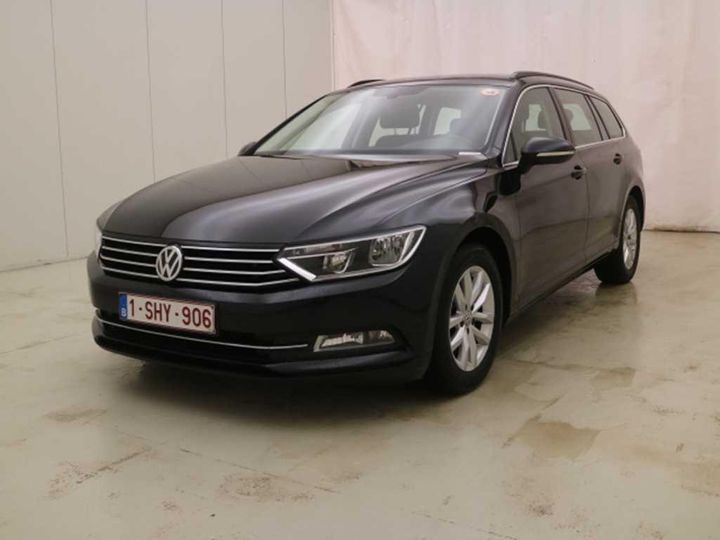 VOLKSWAGEN PASSAT 2017 wvwzzz3czhe200142