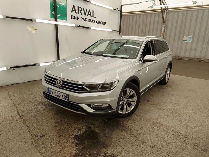 VOLKSWAGEN PASSAT 2017 wvwzzz3czhe200334