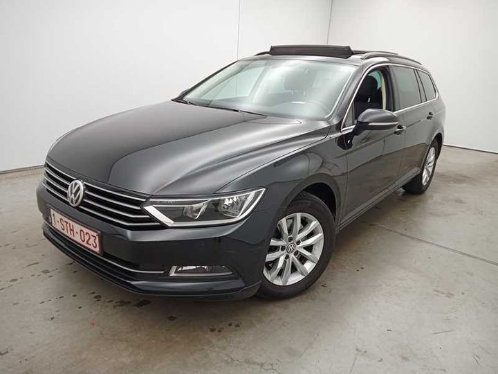 VOLKSWAGEN PASSAT 2017 wvwzzz3czhe200454