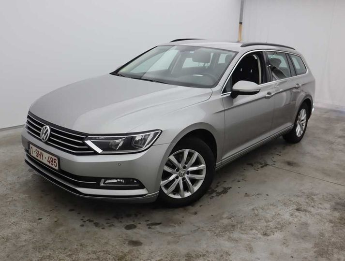 VOLKSWAGEN PASSAT 2017 wvwzzz3czhe200685