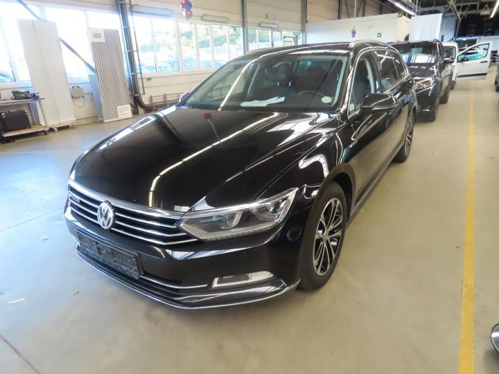 VOLKSWAGEN PASSAT 2017 wvwzzz3czhe200911