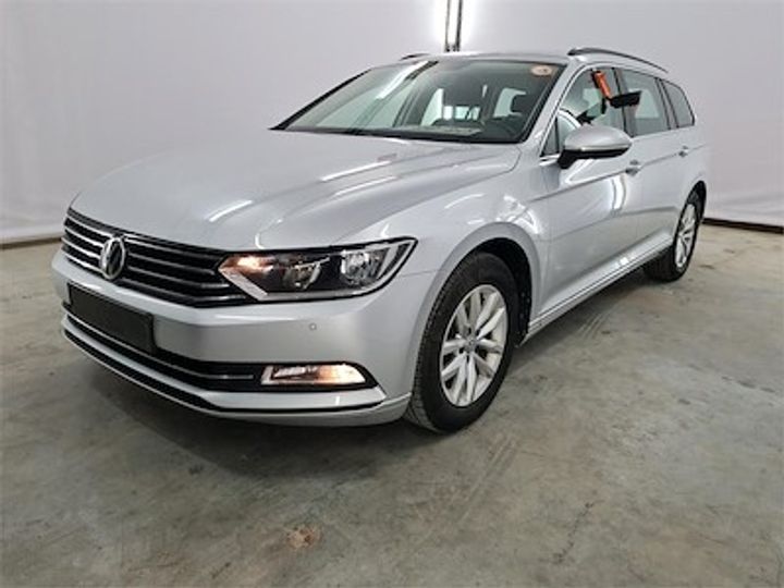 VOLKSWAGEN PASSAT 2017 wvwzzz3czhe201063