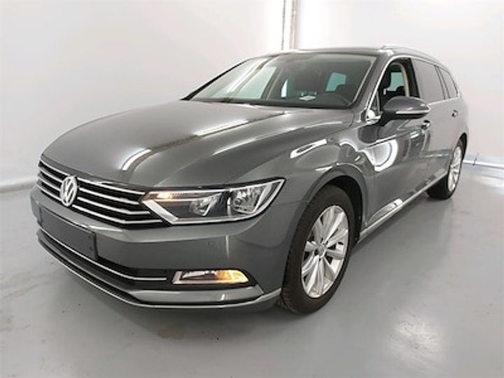 VOLKSWAGEN PASSAT 2017 wvwzzz3czhe202002