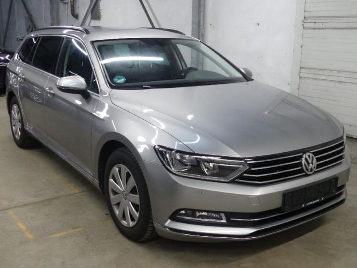 VOLKSWAGEN PASSAT 2017 wvwzzz3czhe202055