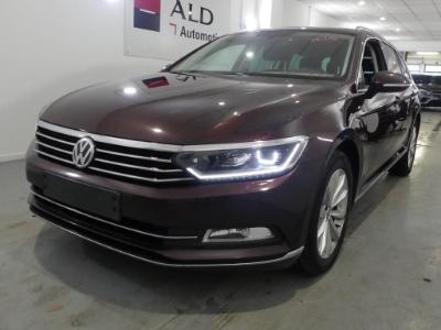 VOLKSWAGEN PASSAT 2017 wvwzzz3czhe202220