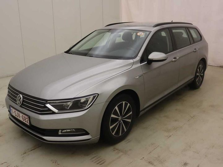 VOLKSWAGEN PASSAT 2017 wvwzzz3czhe202622