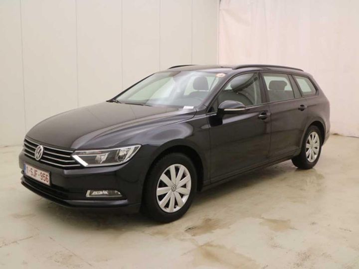 VOLKSWAGEN PASSAT 2017 wvwzzz3czhe202740