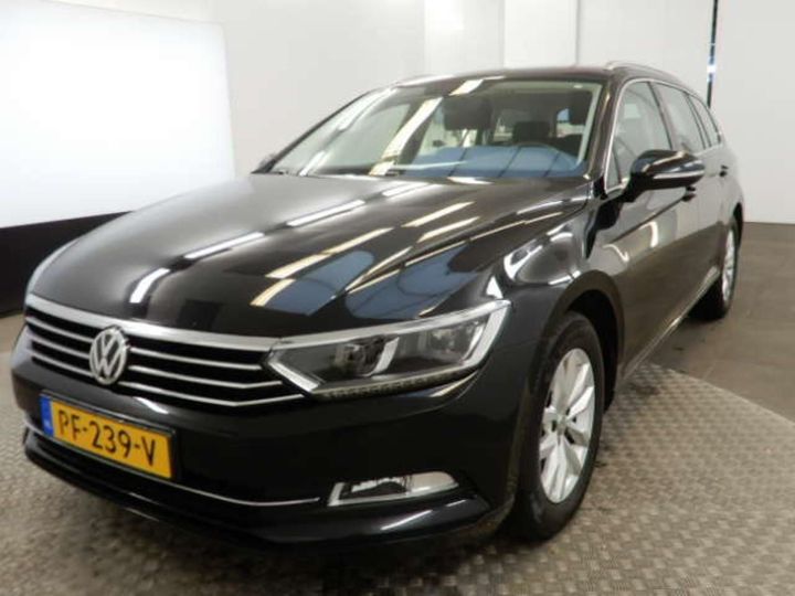 VOLKSWAGEN PASSAT 2017 wvwzzz3czhe203320