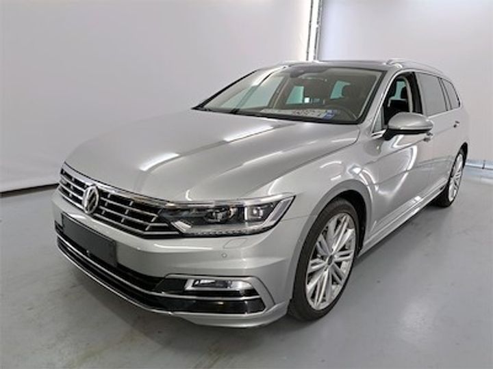 VOLKSWAGEN PASSAT 2017 wvwzzz3czhe203414