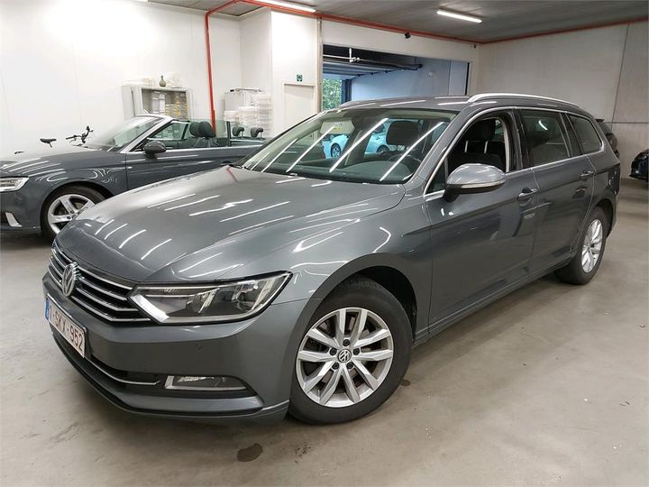 VOLKSWAGEN PASSAT 2017 wvwzzz3czhe203688