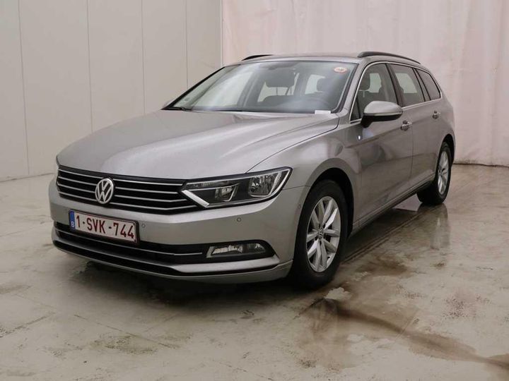 VOLKSWAGEN PASSAT 2017 wvwzzz3czhe203858